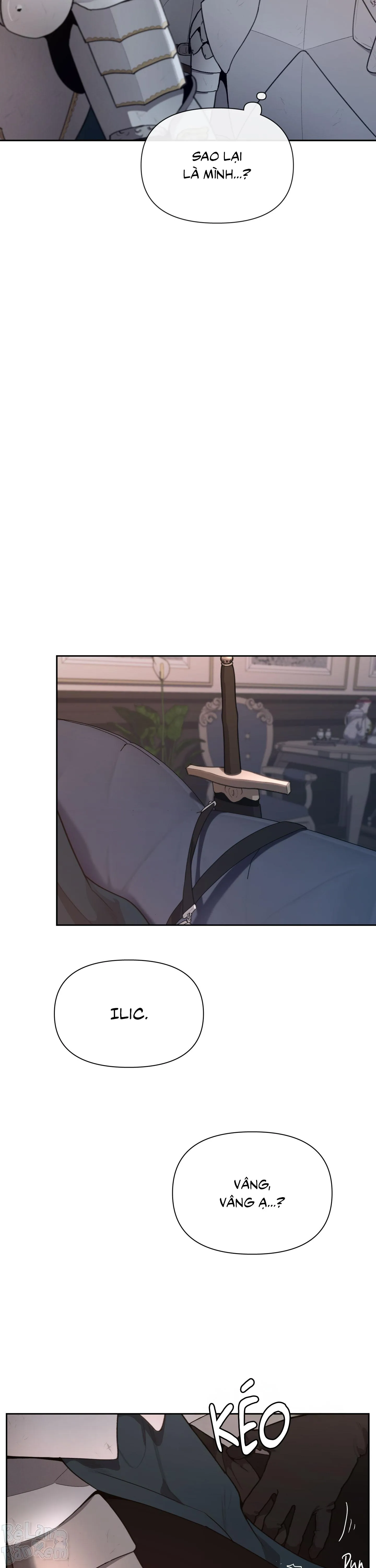 Plaything - Món đồ chơi của đại công tước Chapter 24 Trang 9