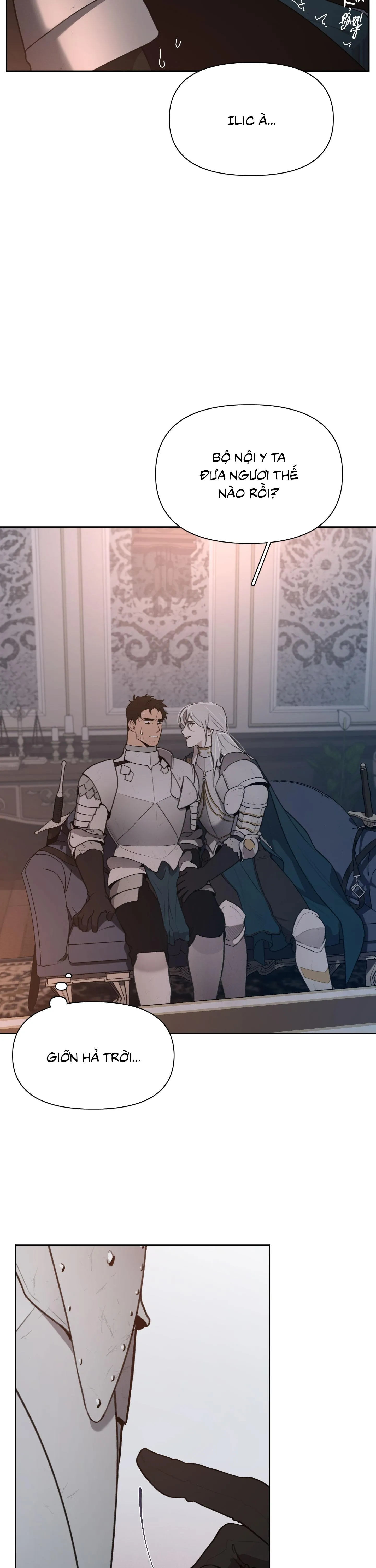 Plaything - Món đồ chơi của đại công tước Chapter 24 Trang 10