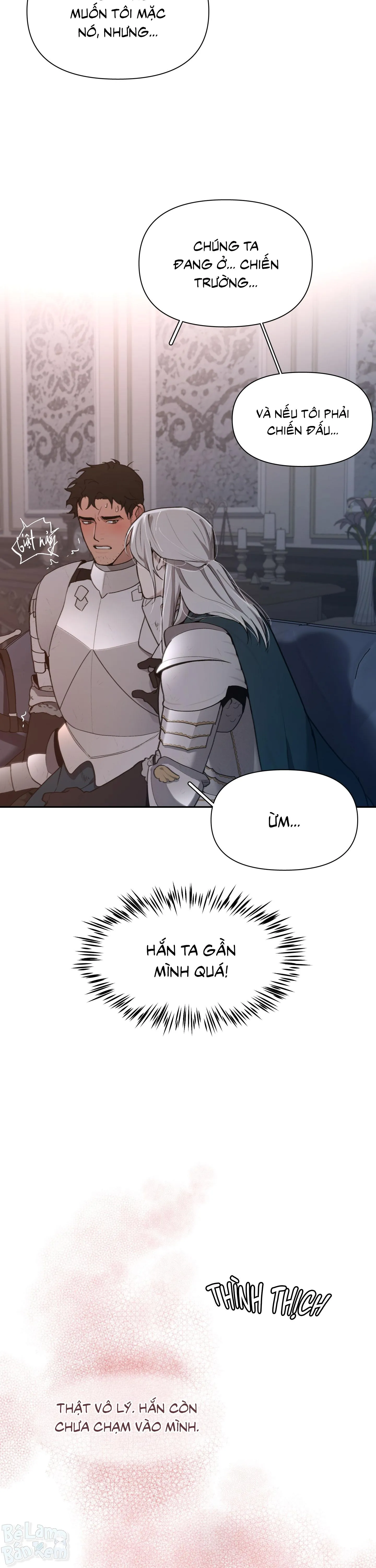 Plaything - Món đồ chơi của đại công tước Chapter 24 Trang 12