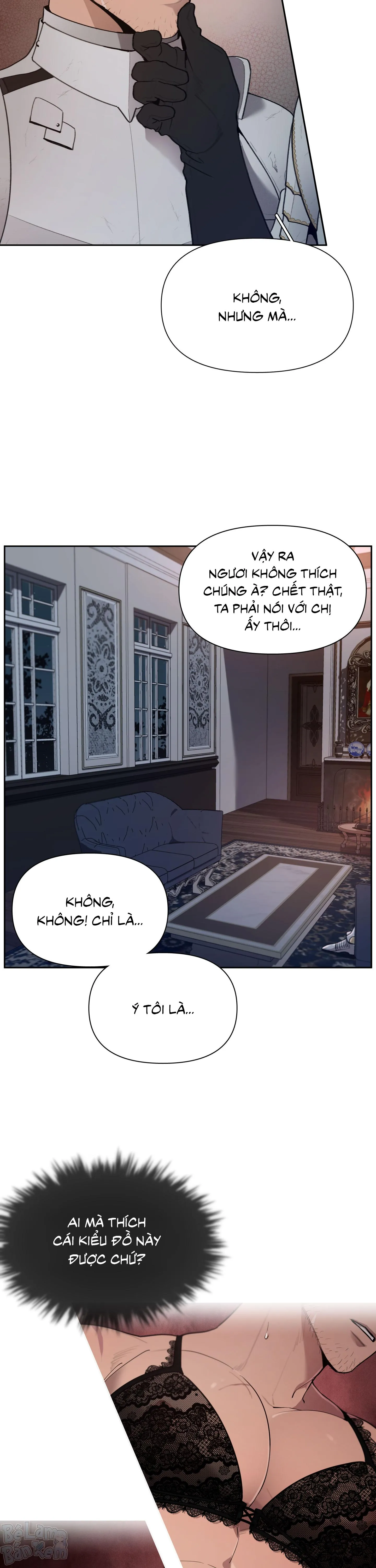 Plaything - Món đồ chơi của đại công tước Chapter 24 Trang 14