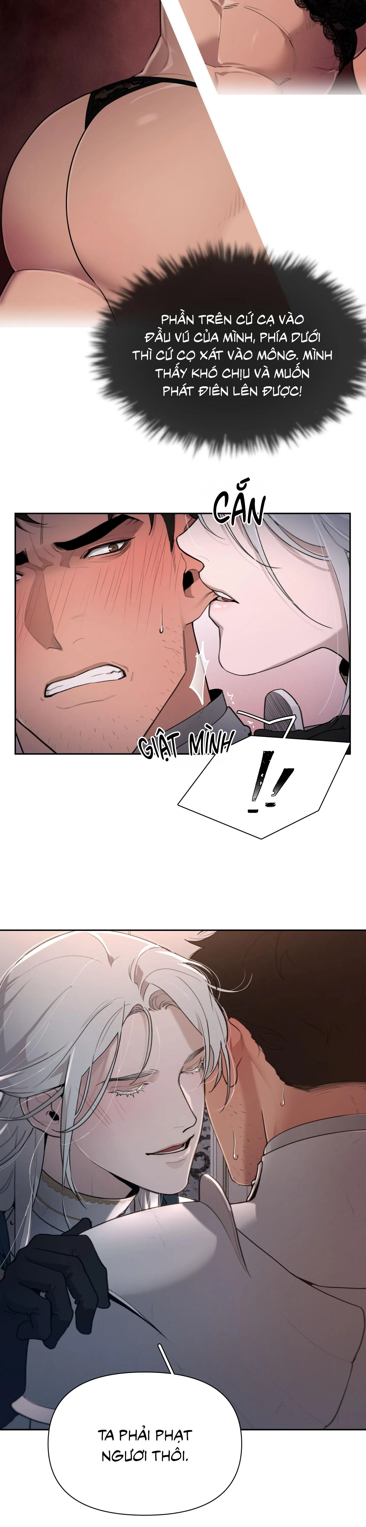 Plaything - Món đồ chơi của đại công tước Chapter 24 Trang 15