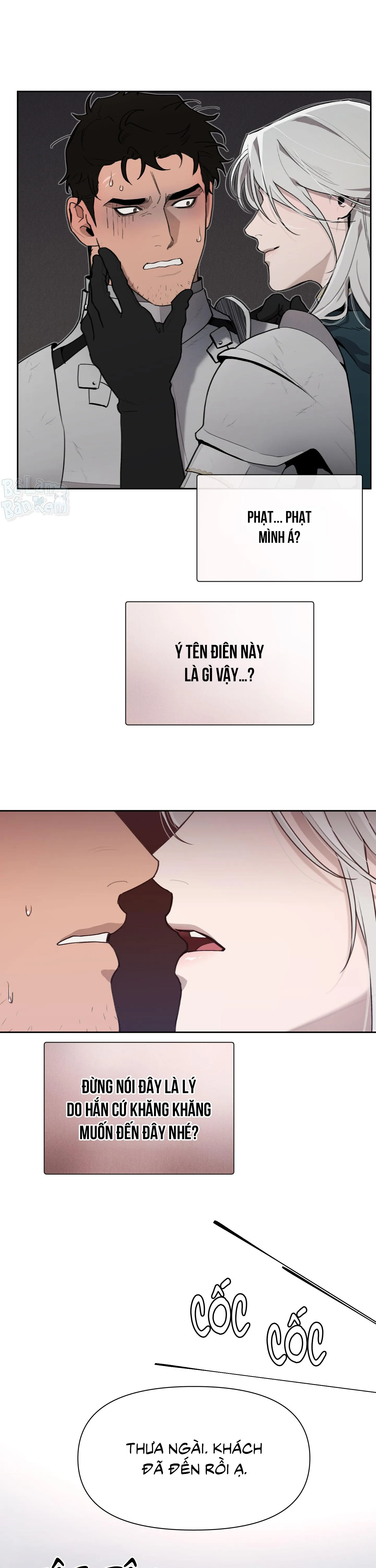 Plaything - Món đồ chơi của đại công tước Chapter 24 Trang 16
