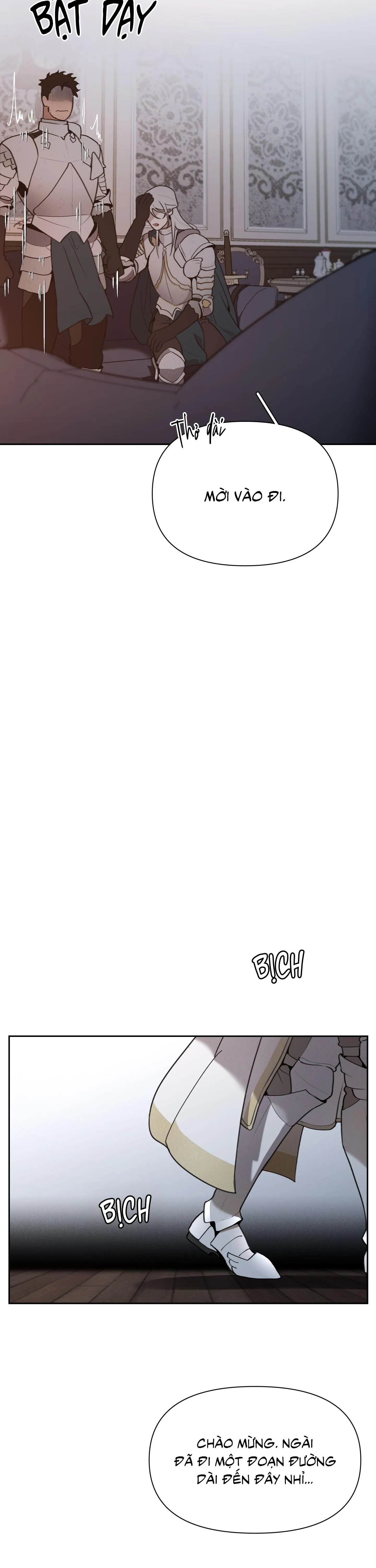 Plaything - Món đồ chơi của đại công tước Chapter 24 Trang 17