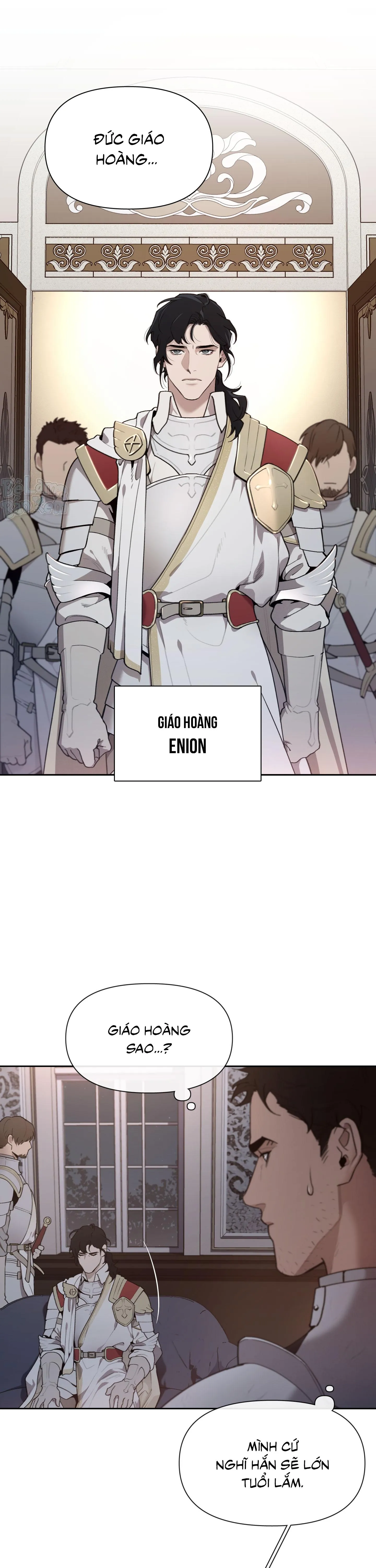 Plaything - Món đồ chơi của đại công tước Chapter 24 Trang 18