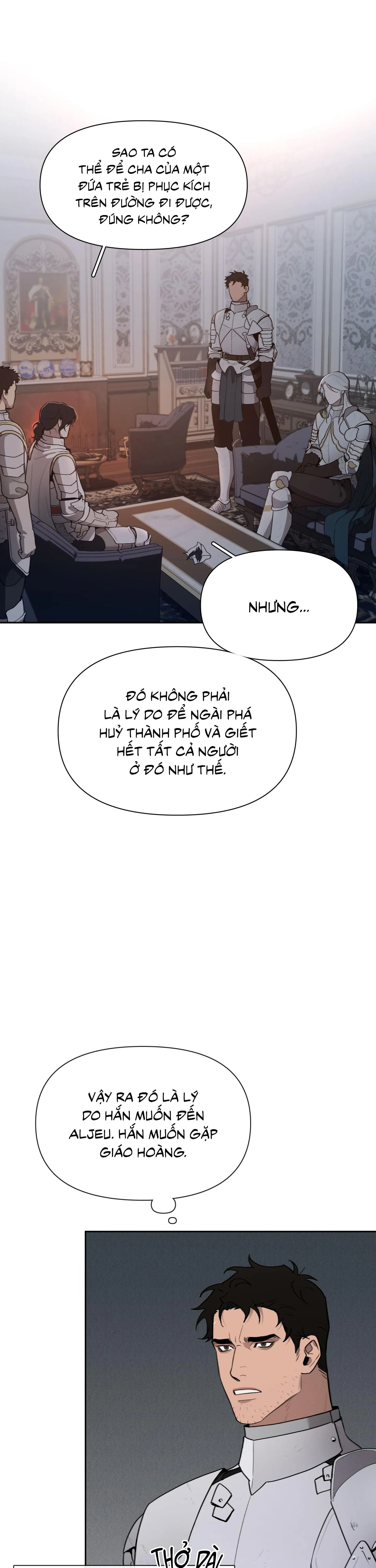 Plaything - Món đồ chơi của đại công tước Chapter 24 Trang 21