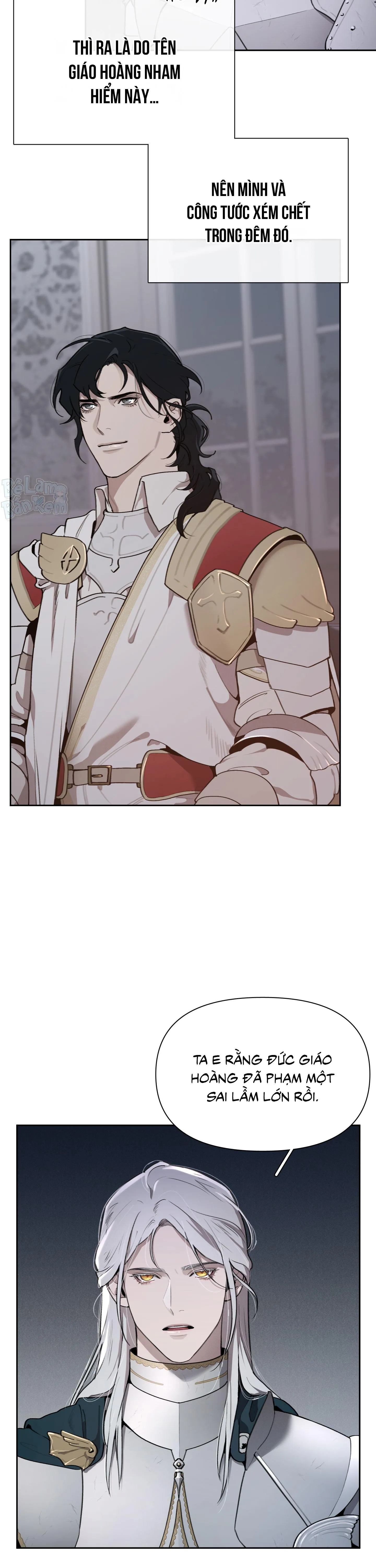 Plaything - Món đồ chơi của đại công tước Chapter 24 Trang 22