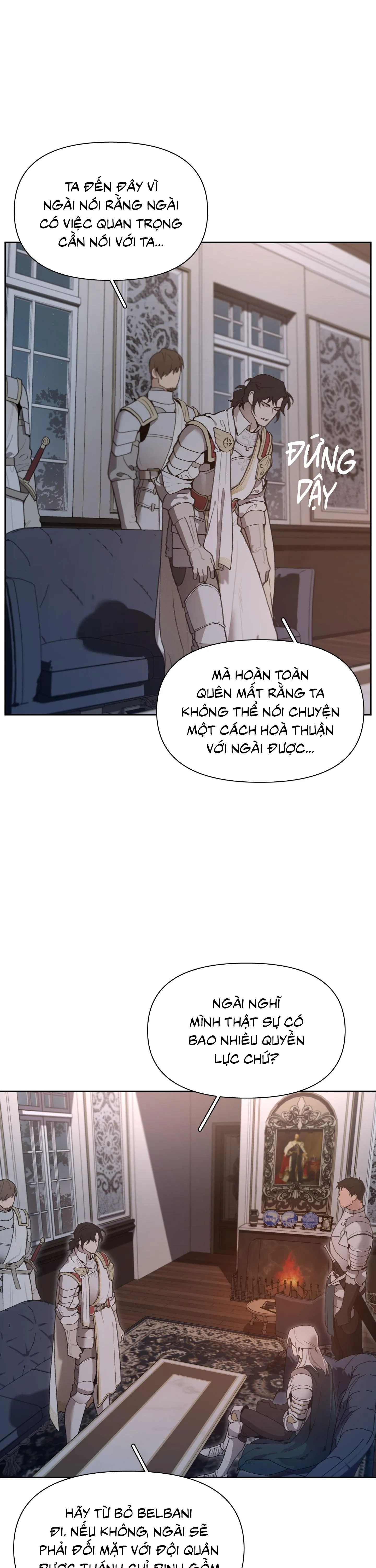 Plaything - Món đồ chơi của đại công tước Chapter 24 Trang 23