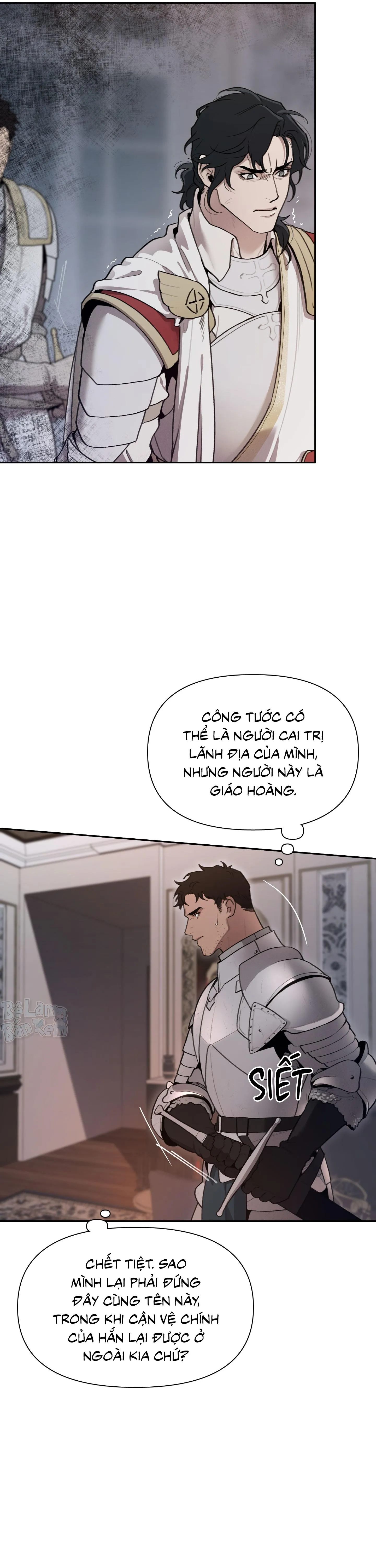 Plaything - Món đồ chơi của đại công tước Chapter 24 Trang 25