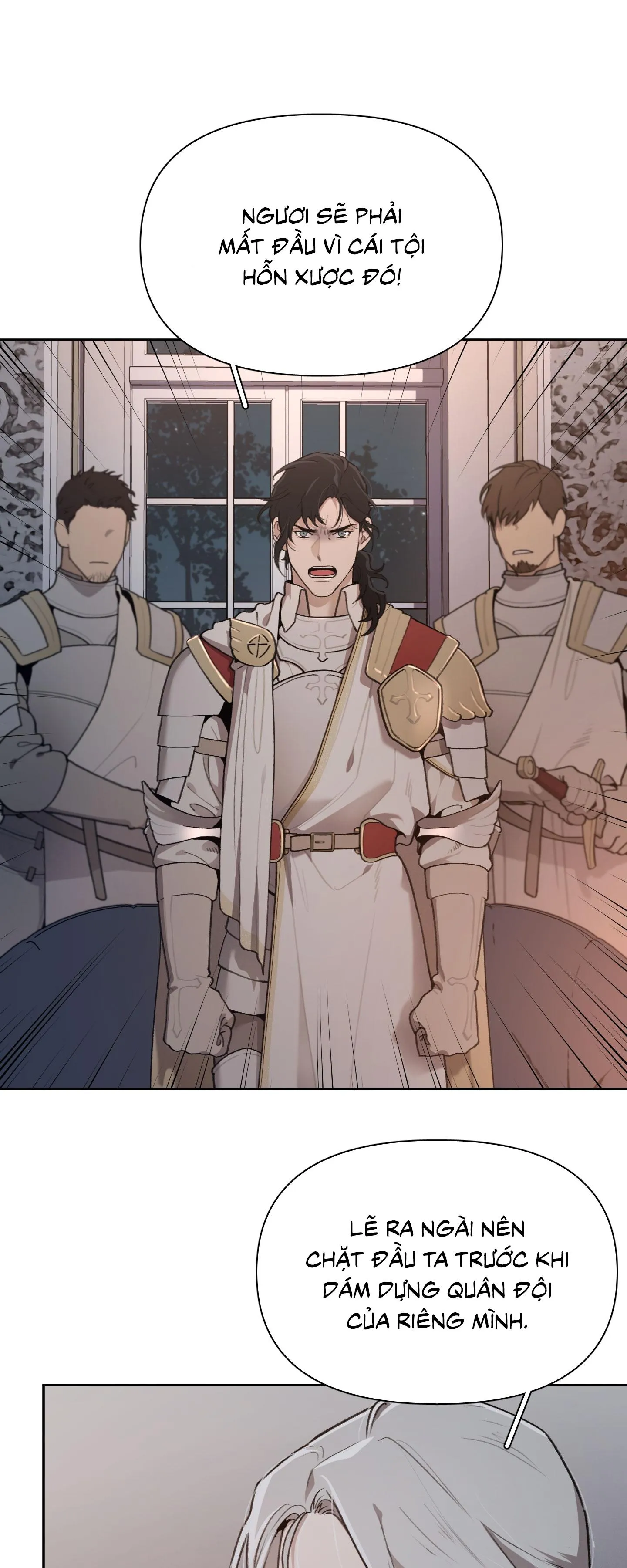 Plaything - Món đồ chơi của đại công tước Chapter 24 Trang 26