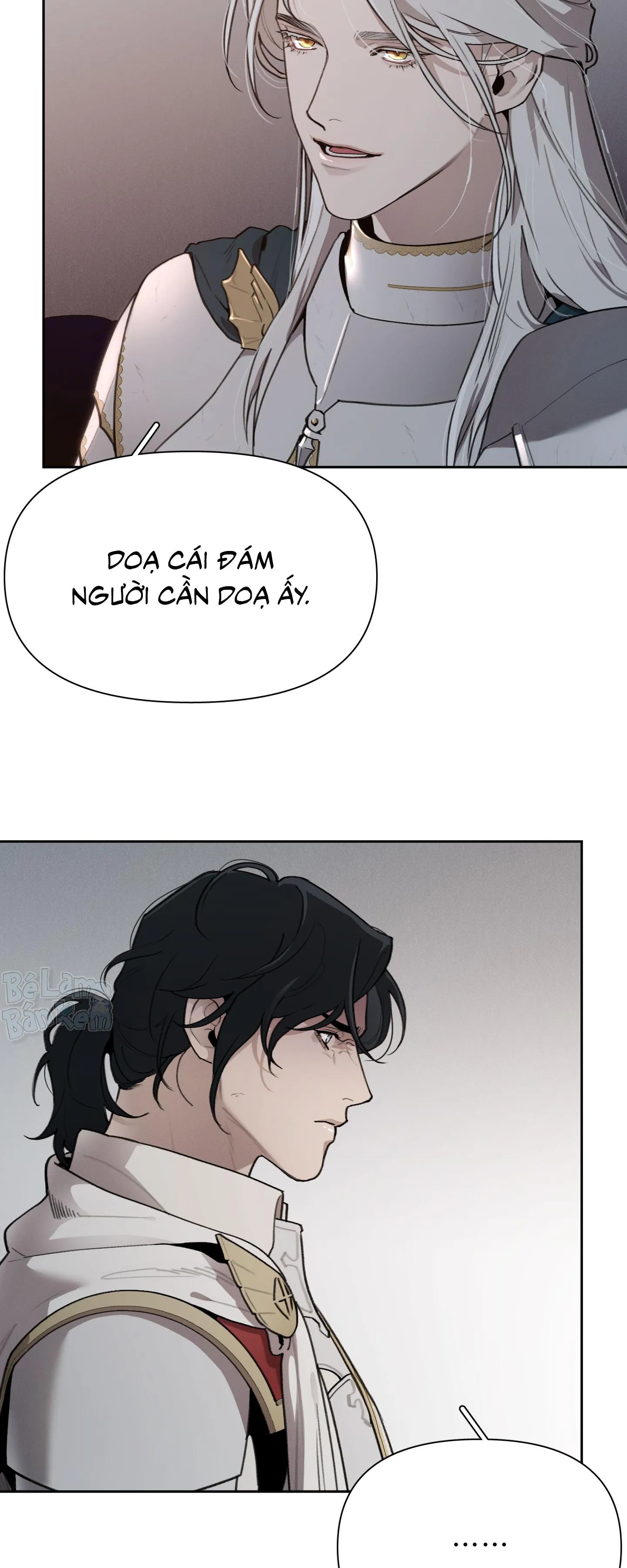 Plaything - Món đồ chơi của đại công tước Chapter 24 Trang 27