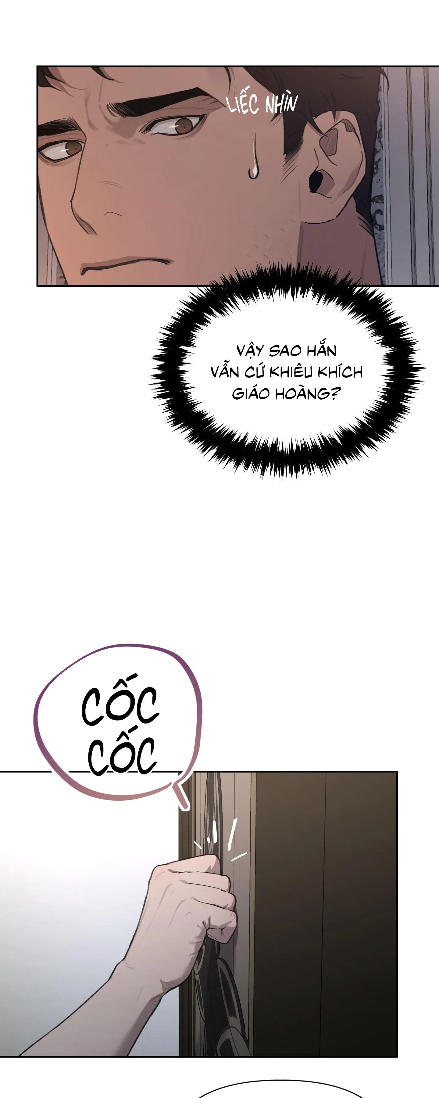 Plaything - Món đồ chơi của đại công tước Chapter 24 Trang 29