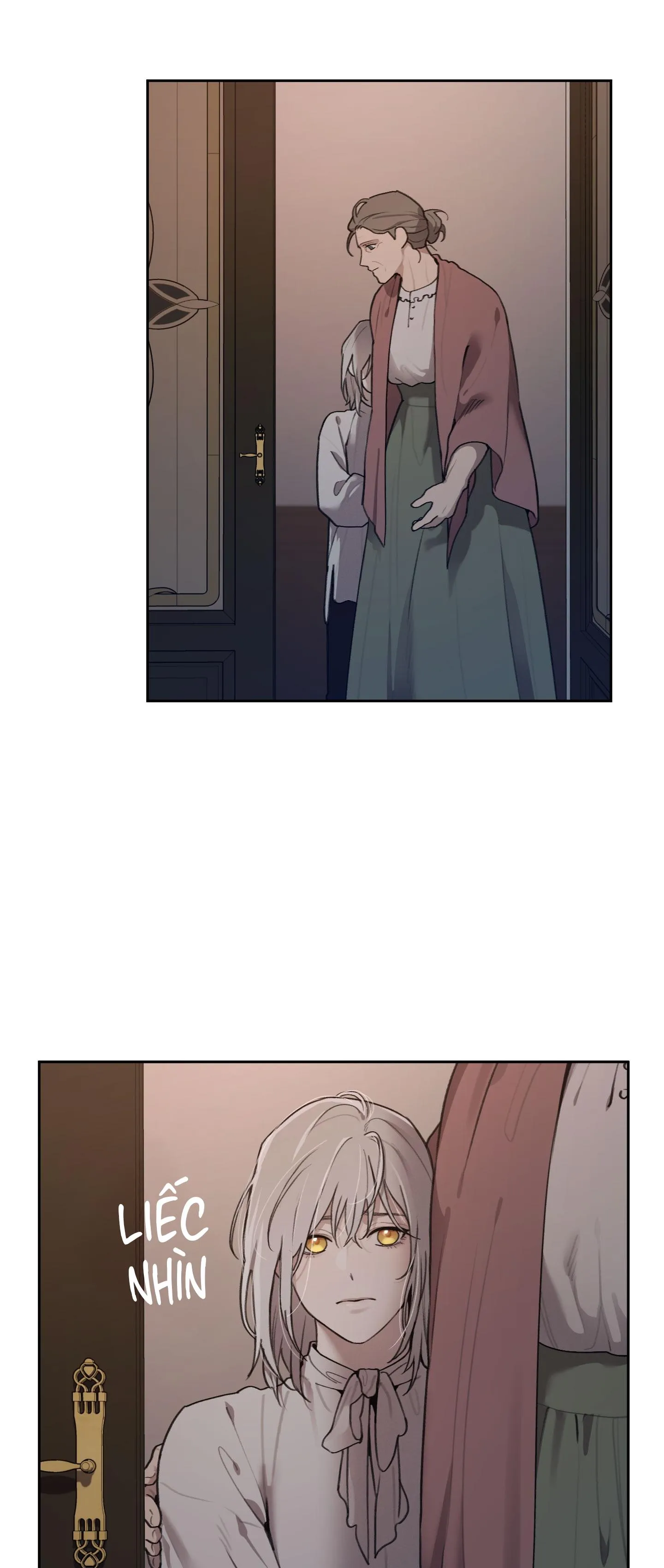 Plaything - Món đồ chơi của đại công tước Chapter 24 Trang 31