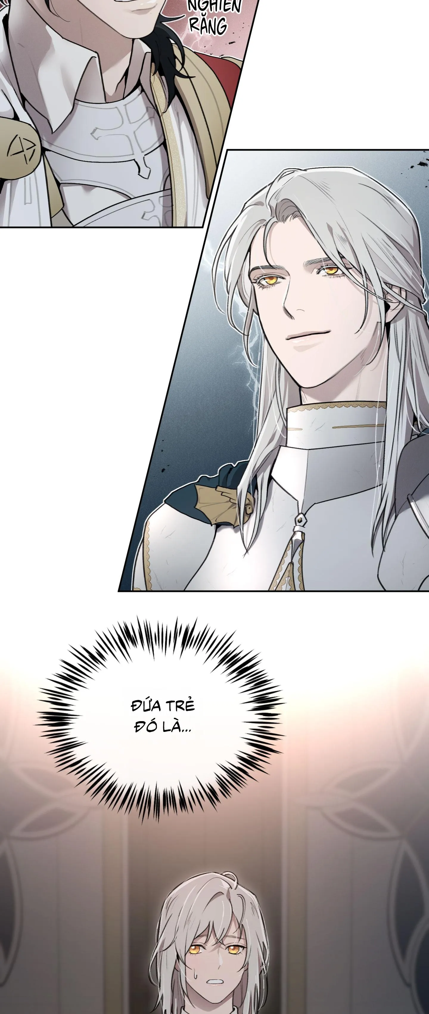 Plaything - Món đồ chơi của đại công tước Chapter 24 Trang 34