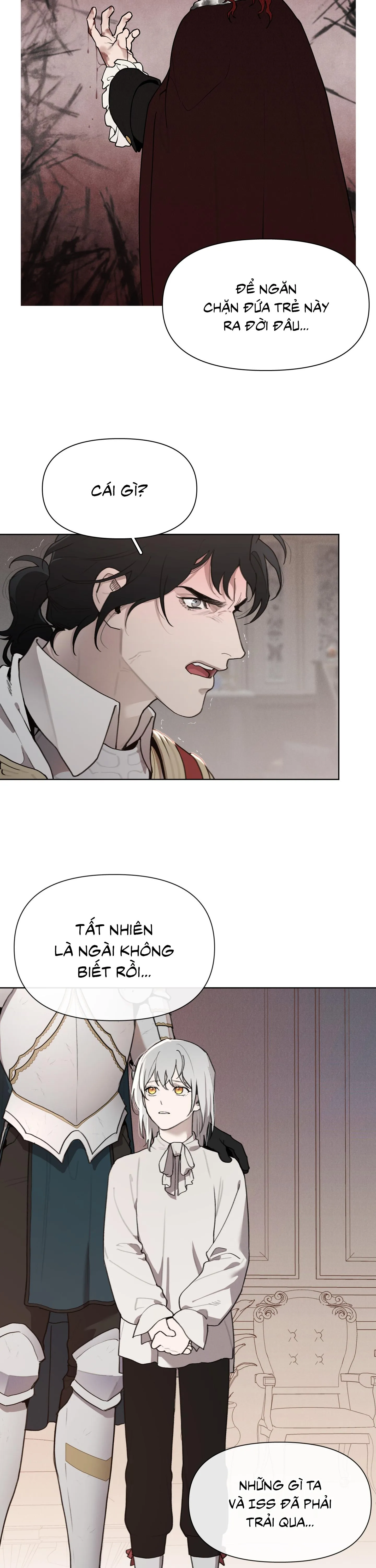 Plaything - Món đồ chơi của đại công tước Chapter 25 Trang 3