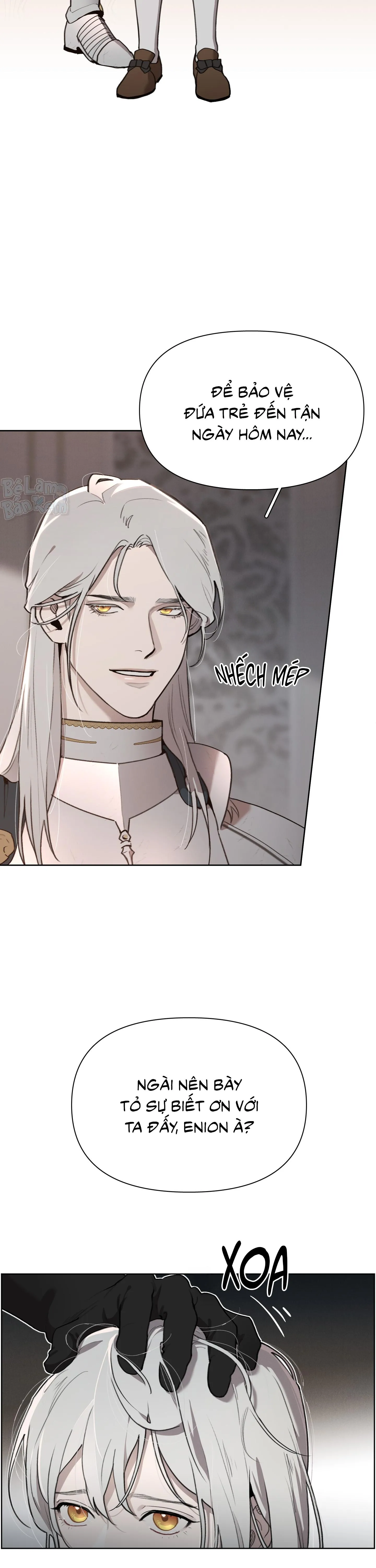 Plaything - Món đồ chơi của đại công tước Chapter 25 Trang 4
