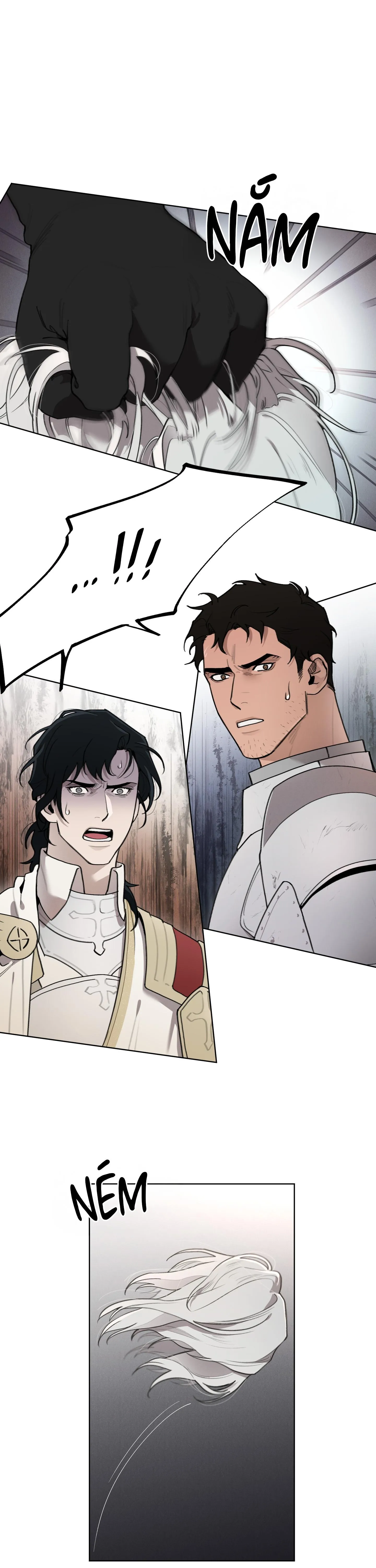 Plaything - Món đồ chơi của đại công tước Chapter 25 Trang 5