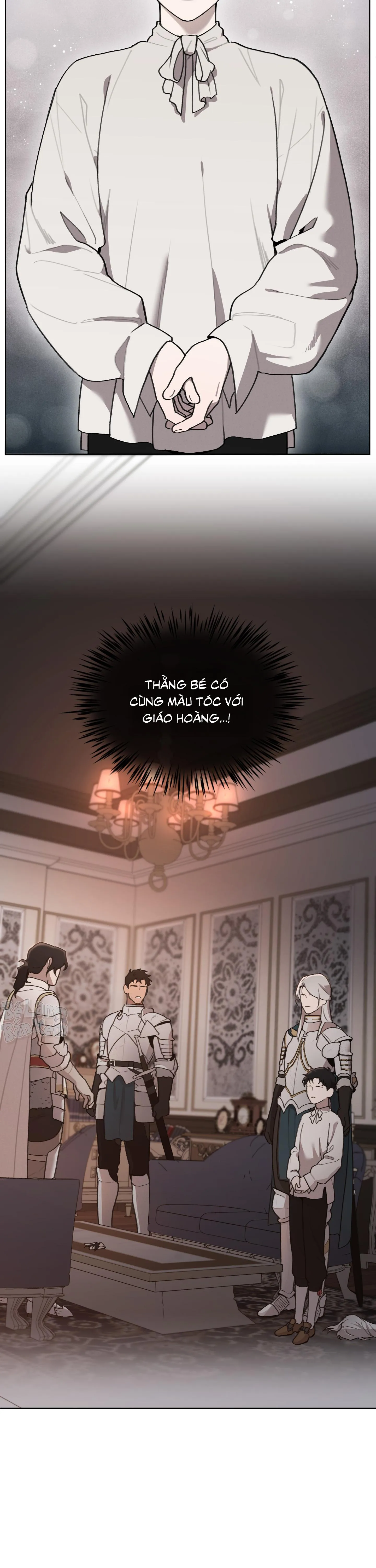 Plaything - Món đồ chơi của đại công tước Chapter 25 Trang 7
