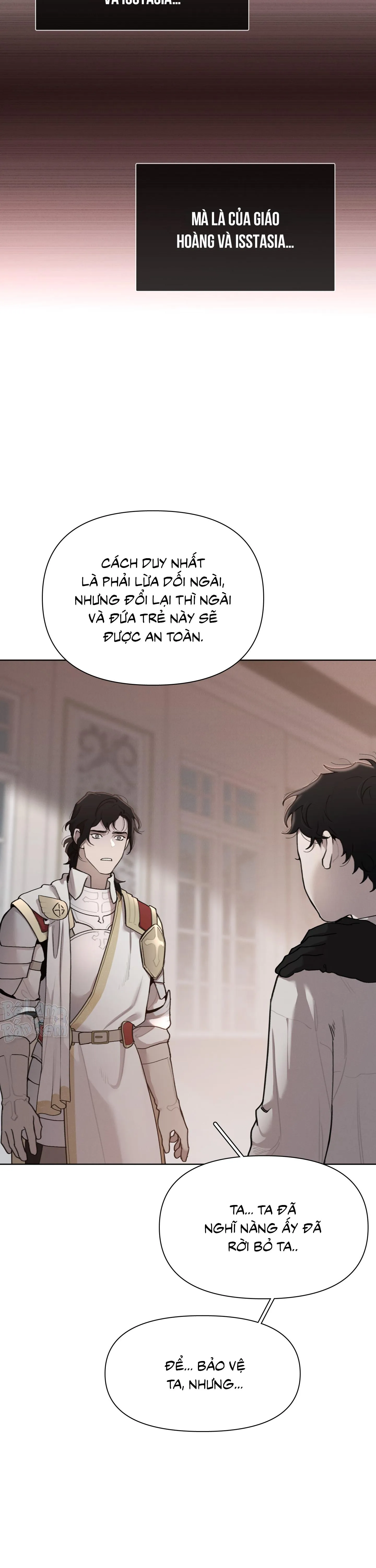 Plaything - Món đồ chơi của đại công tước Chapter 25 Trang 9