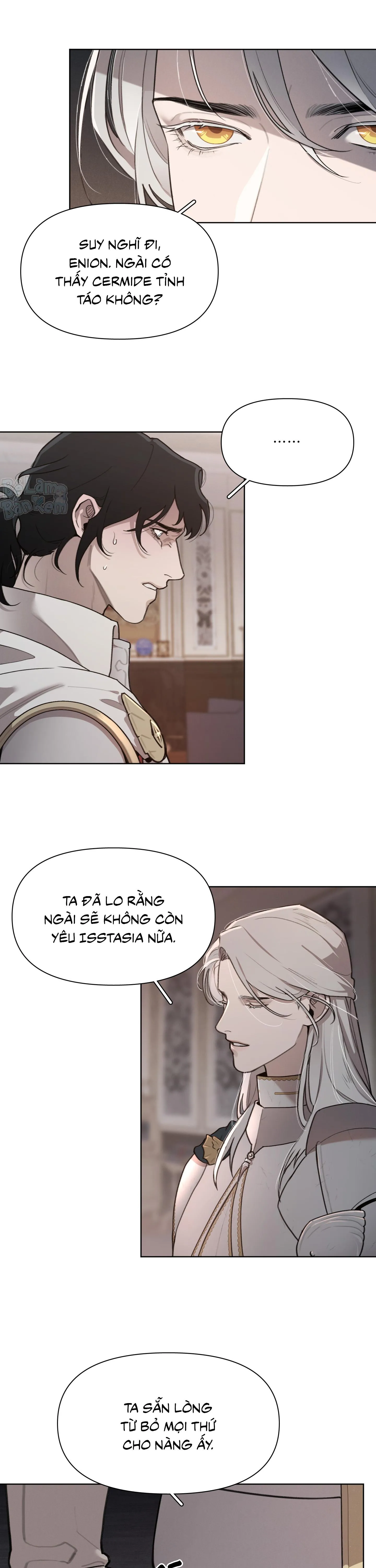 Plaything - Món đồ chơi của đại công tước Chapter 25 Trang 11