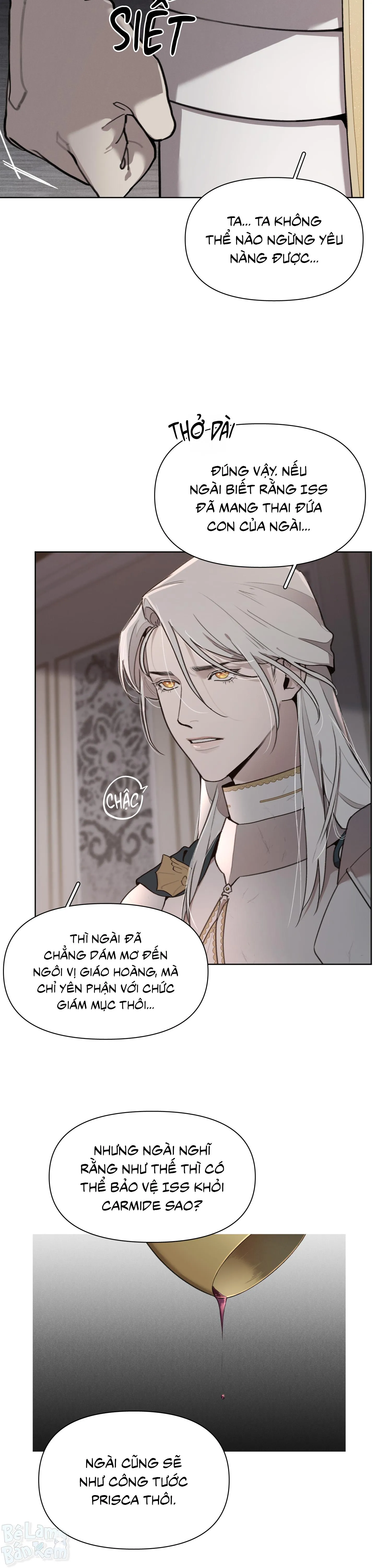 Plaything - Món đồ chơi của đại công tước Chapter 25 Trang 12