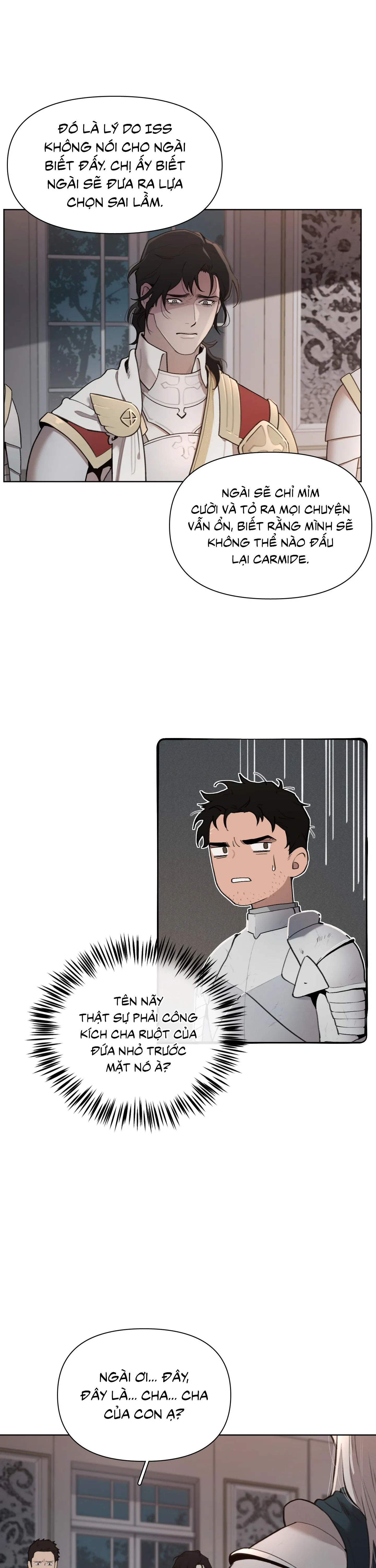 Plaything - Món đồ chơi của đại công tước Chapter 25 Trang 13