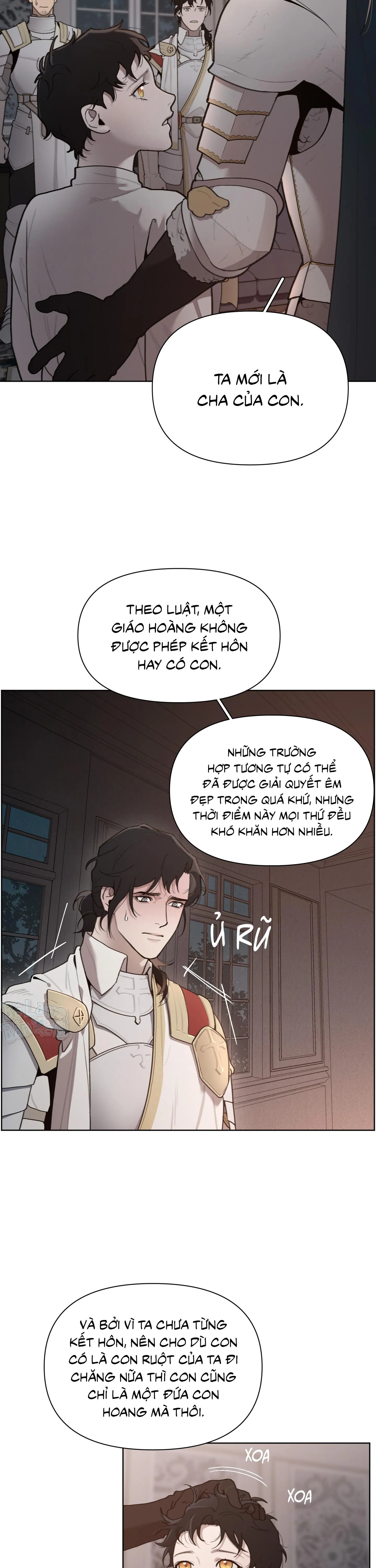 Plaything - Món đồ chơi của đại công tước Chapter 25 Trang 14