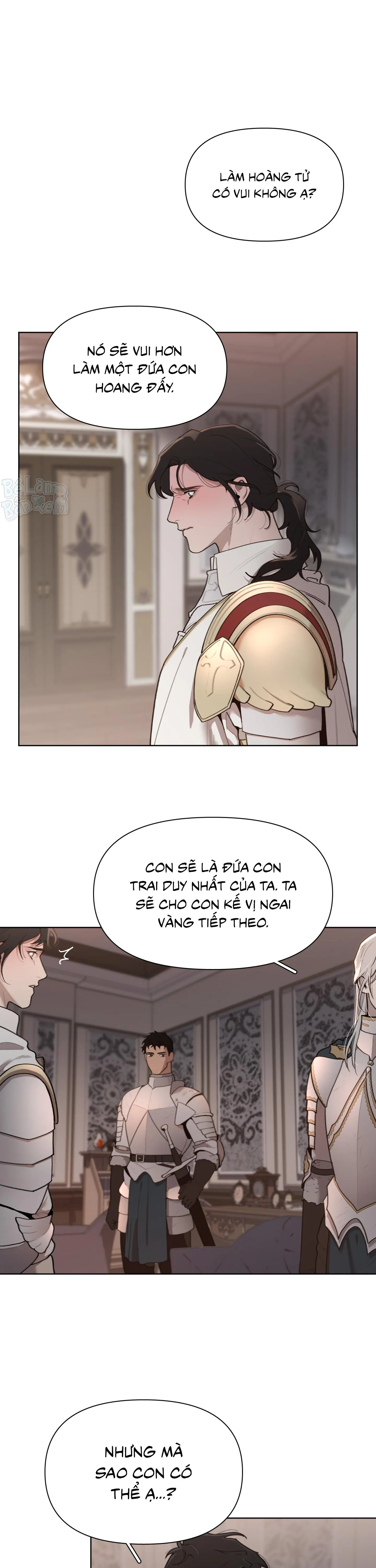 Plaything - Món đồ chơi của đại công tước Chapter 25 Trang 16