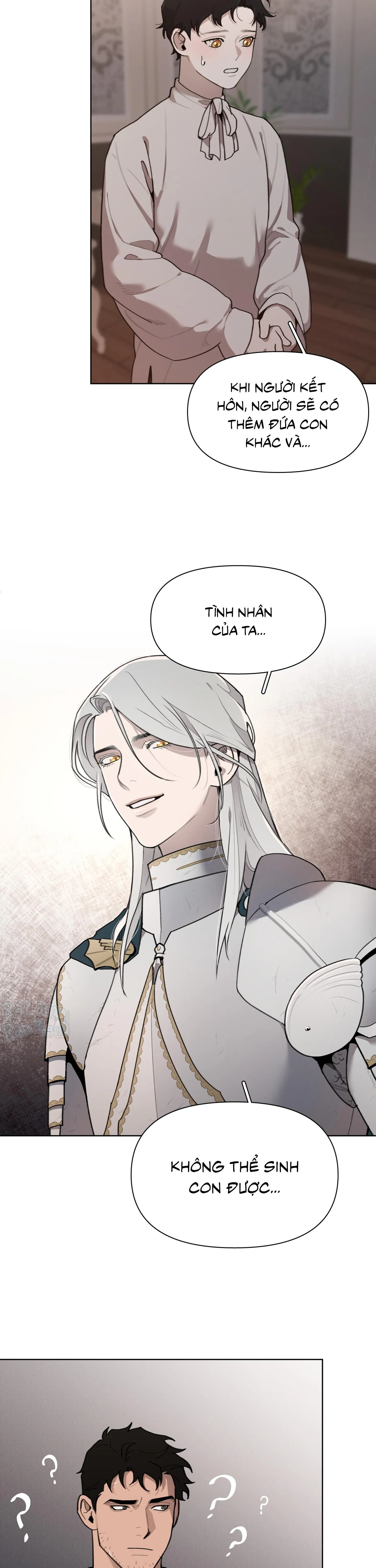 Plaything - Món đồ chơi của đại công tước Chapter 25 Trang 17