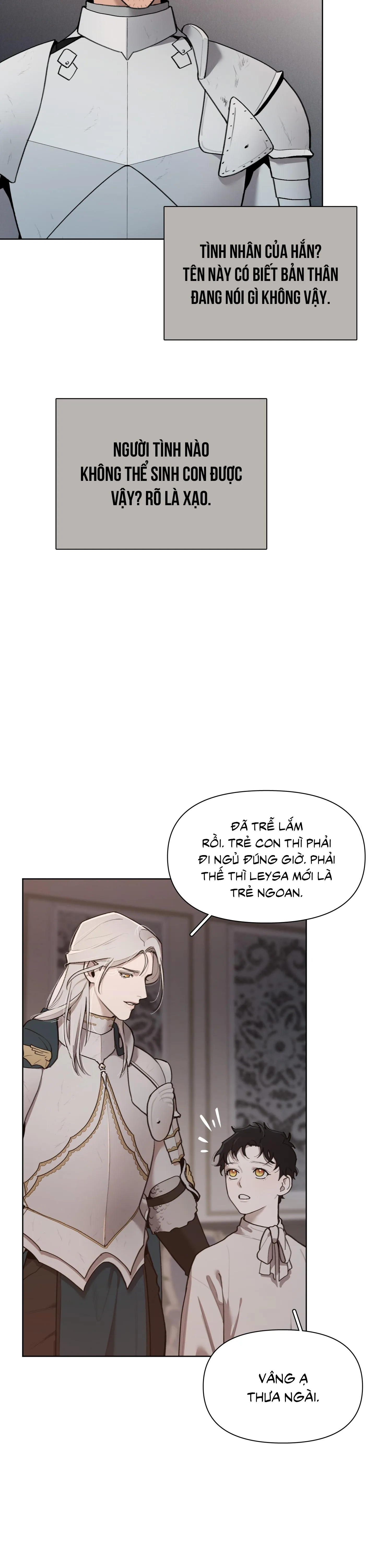 Plaything - Món đồ chơi của đại công tước Chapter 25 Trang 18