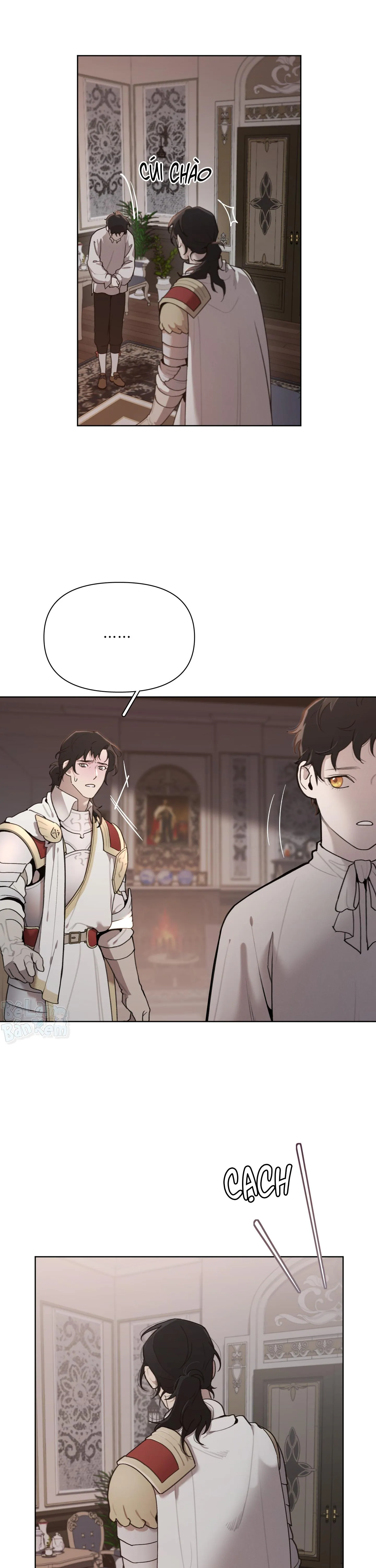 Plaything - Món đồ chơi của đại công tước Chapter 25 Trang 19