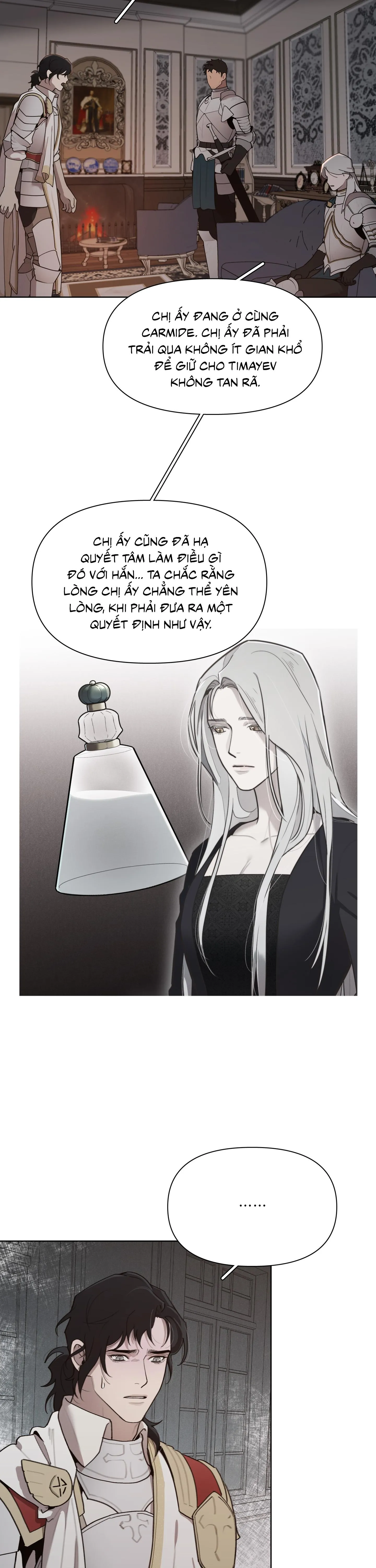 Plaything - Món đồ chơi của đại công tước Chapter 25 Trang 22