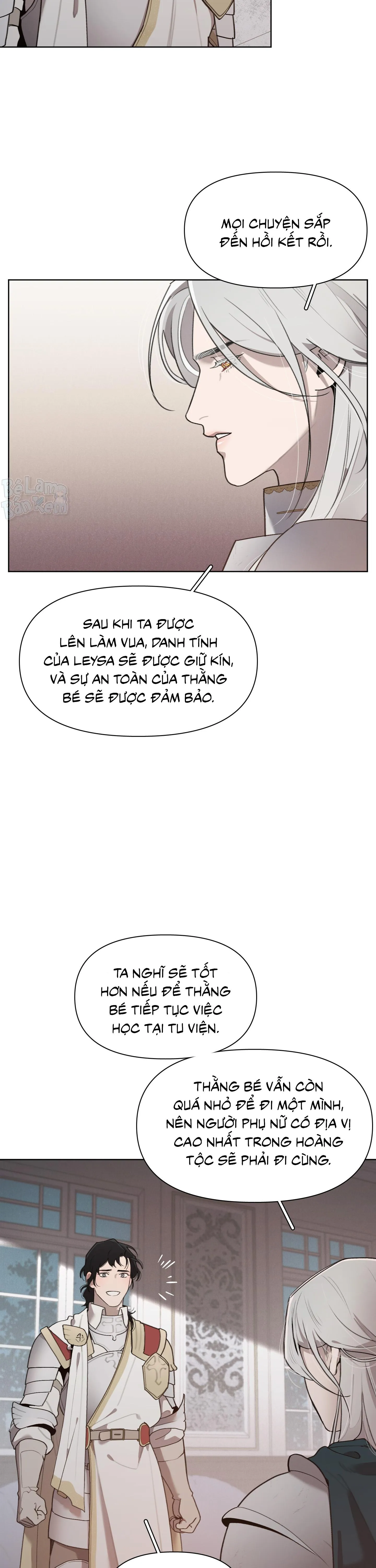 Plaything - Món đồ chơi của đại công tước Chapter 25 Trang 23