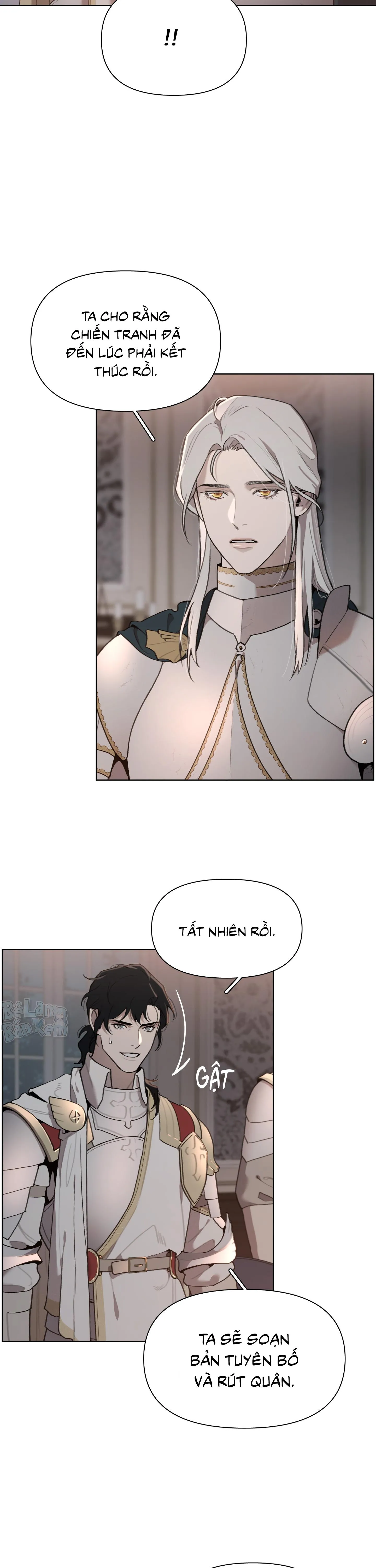 Plaything - Món đồ chơi của đại công tước Chapter 25 Trang 24