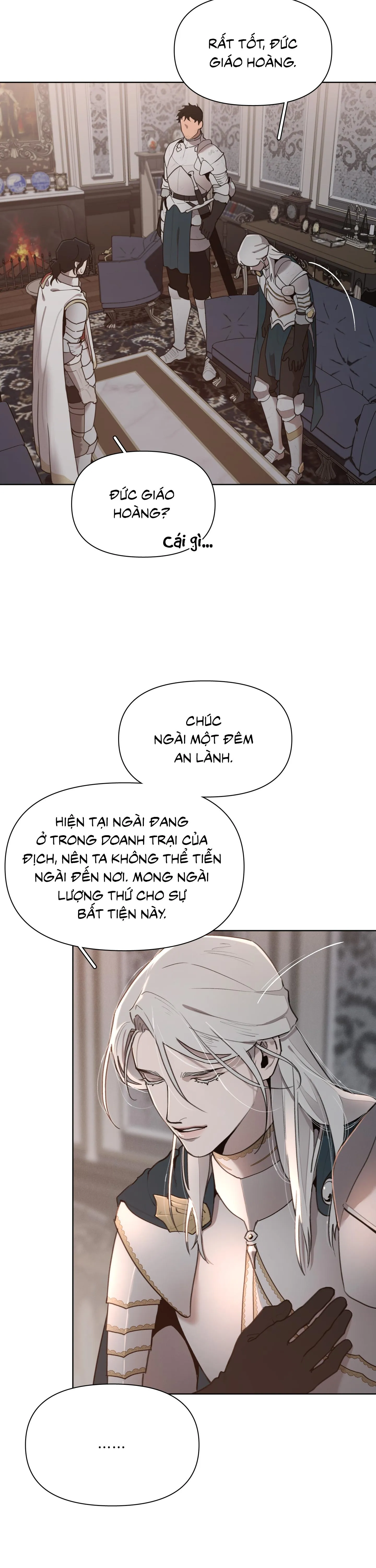 Plaything - Món đồ chơi của đại công tước Chapter 25 Trang 25