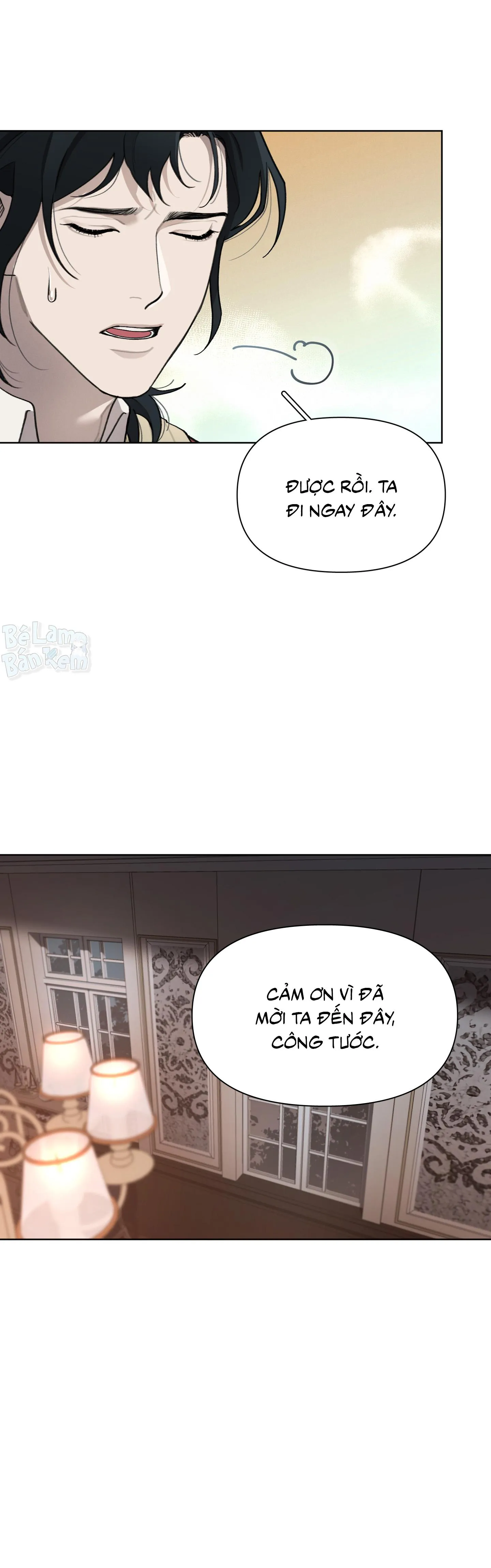 Plaything - Món đồ chơi của đại công tước Chapter 25 Trang 26