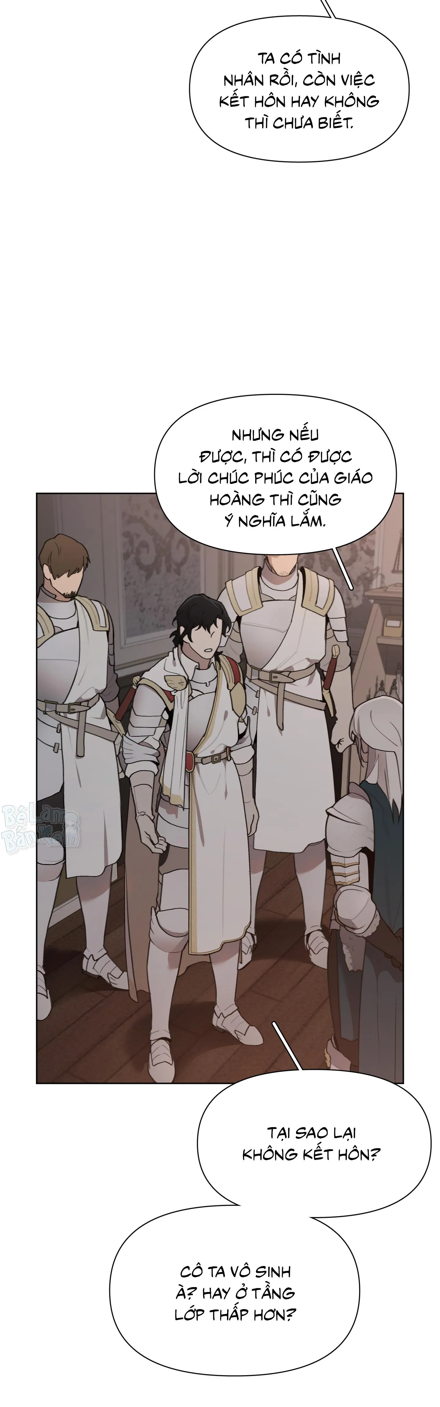 Plaything - Món đồ chơi của đại công tước Chapter 25 Trang 28