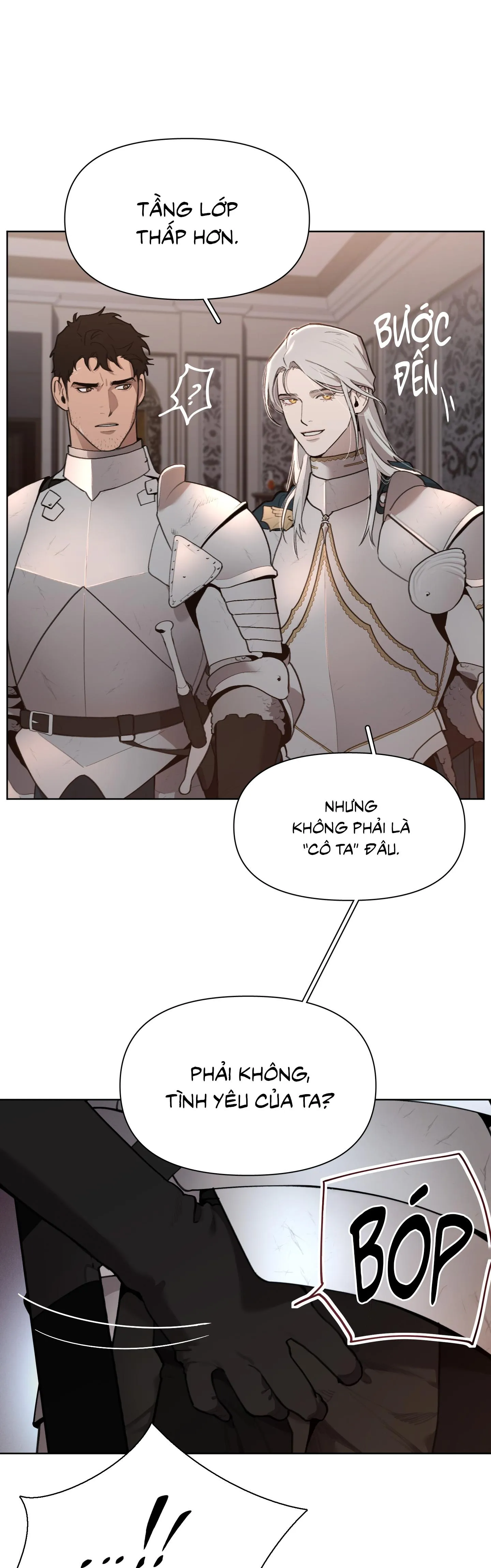 Plaything - Món đồ chơi của đại công tước Chapter 25 Trang 29