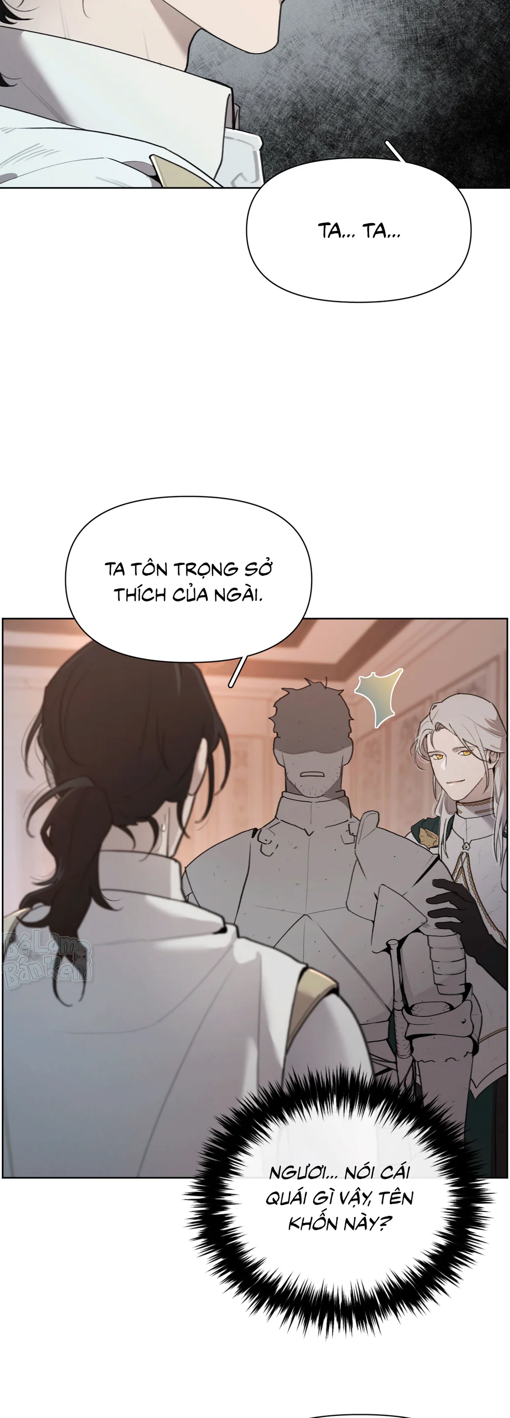 Plaything - Món đồ chơi của đại công tước Chapter 26 Trang 5
