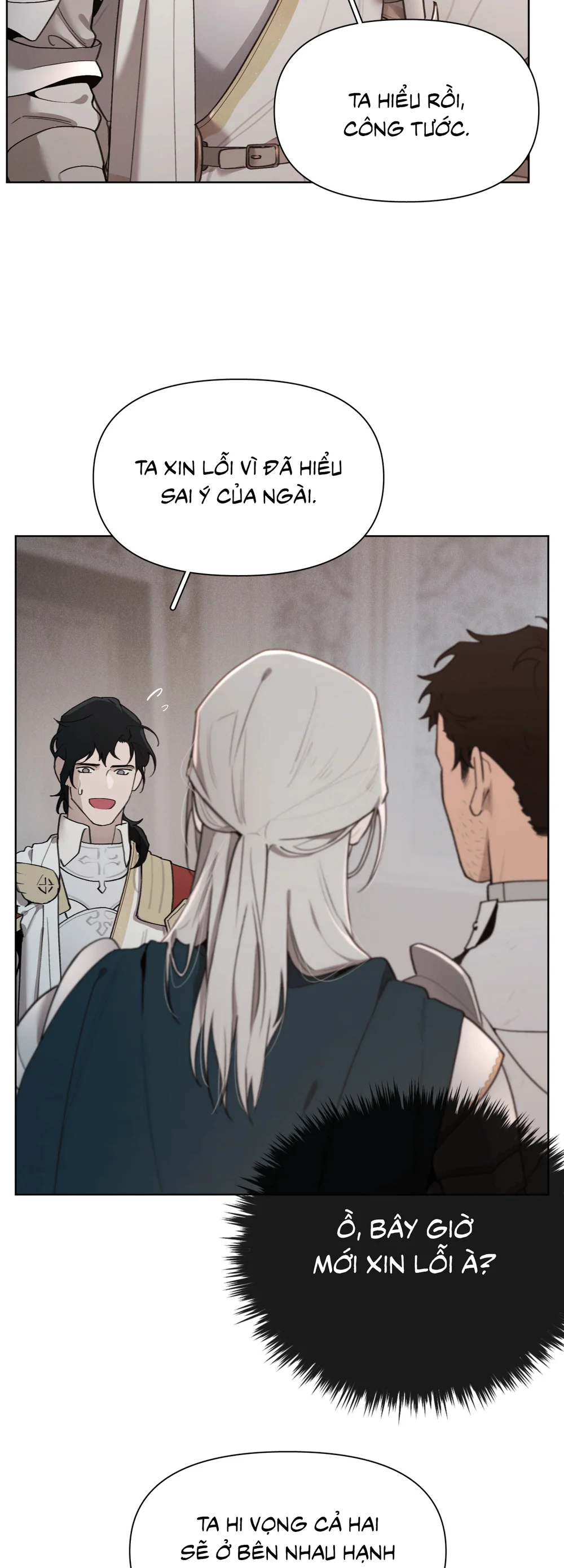 Plaything - Món đồ chơi của đại công tước Chapter 26 Trang 7