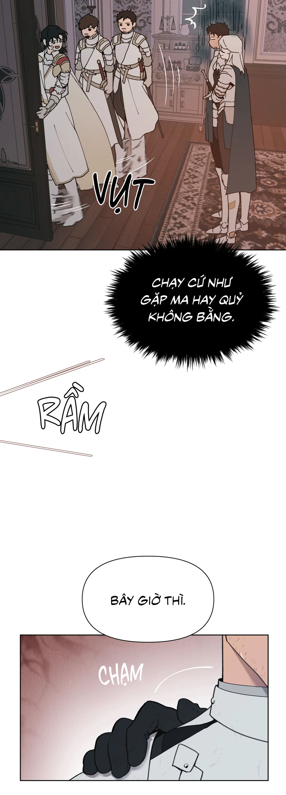 Plaything - Món đồ chơi của đại công tước Chapter 26 Trang 11