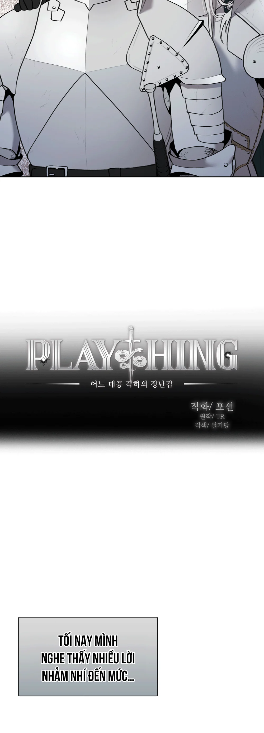 Plaything - Món đồ chơi của đại công tước Chapter 26 Trang 13