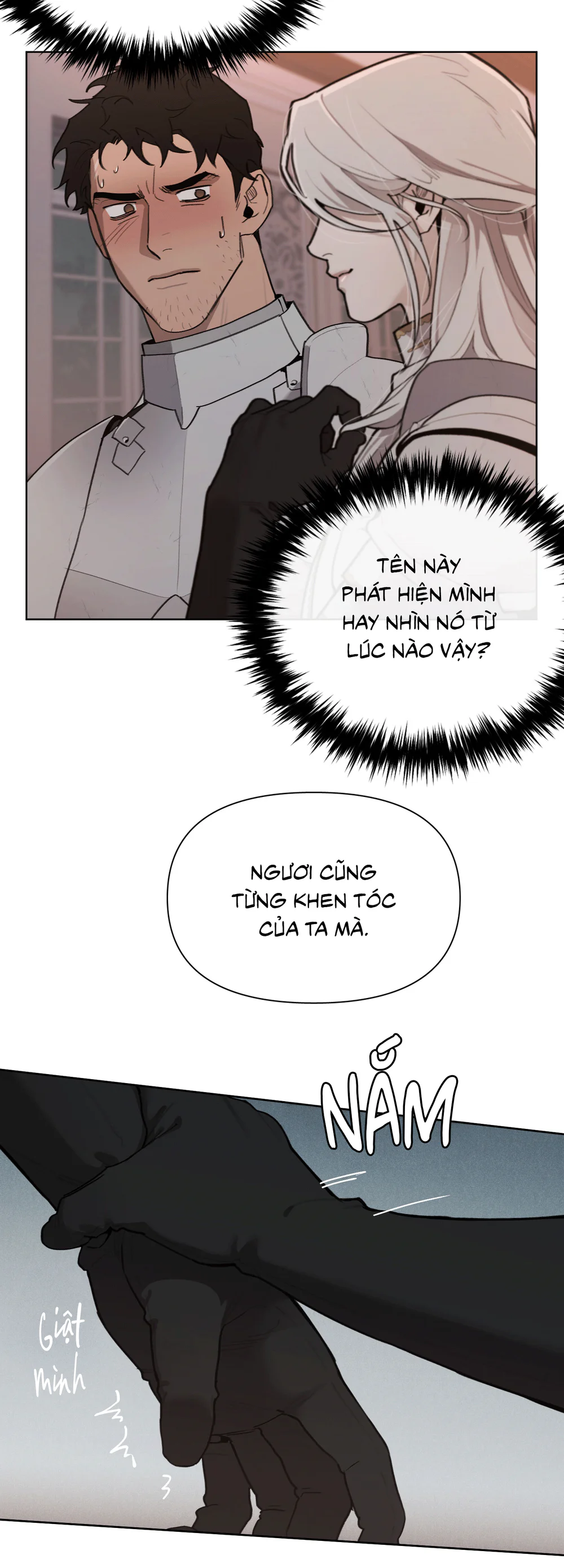 Plaything - Món đồ chơi của đại công tước Chapter 26 Trang 17