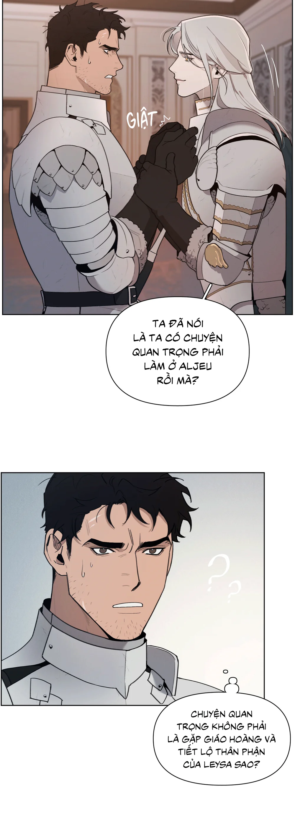Plaything - Món đồ chơi của đại công tước Chapter 26 Trang 21