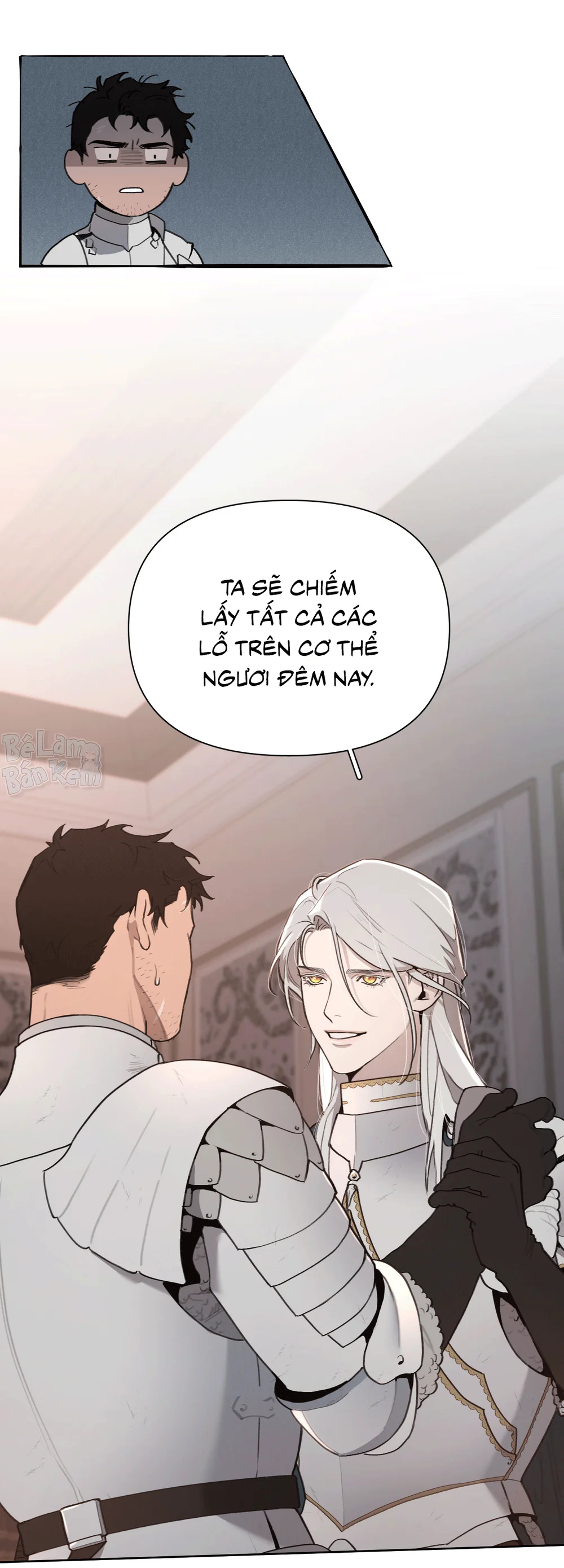 Plaything - Món đồ chơi của đại công tước Chapter 26 Trang 23