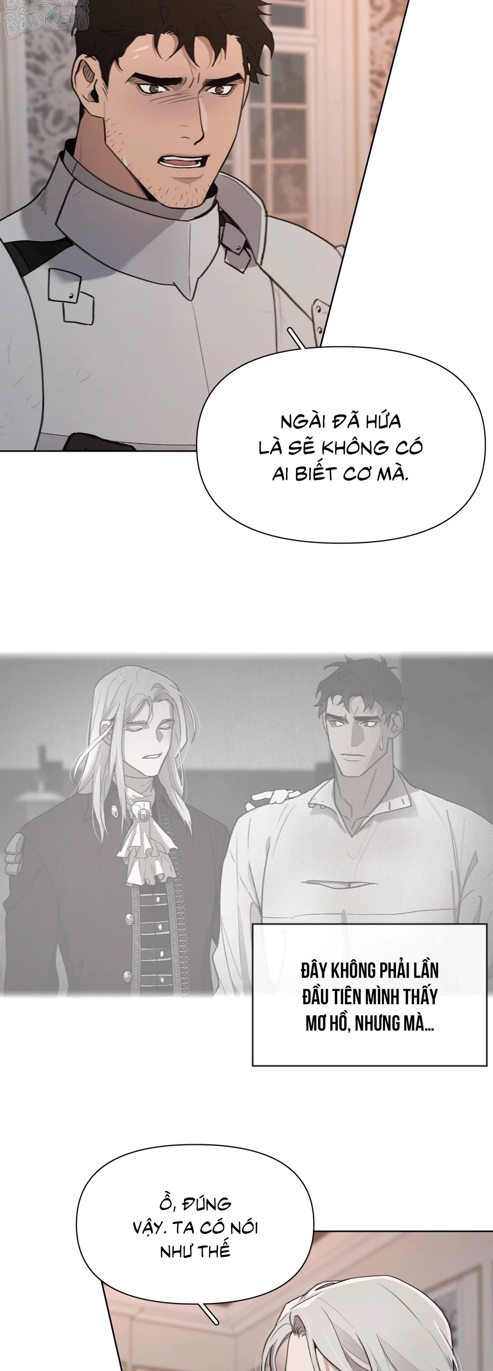 Plaything - Món đồ chơi của đại công tước Chapter 26 Trang 27