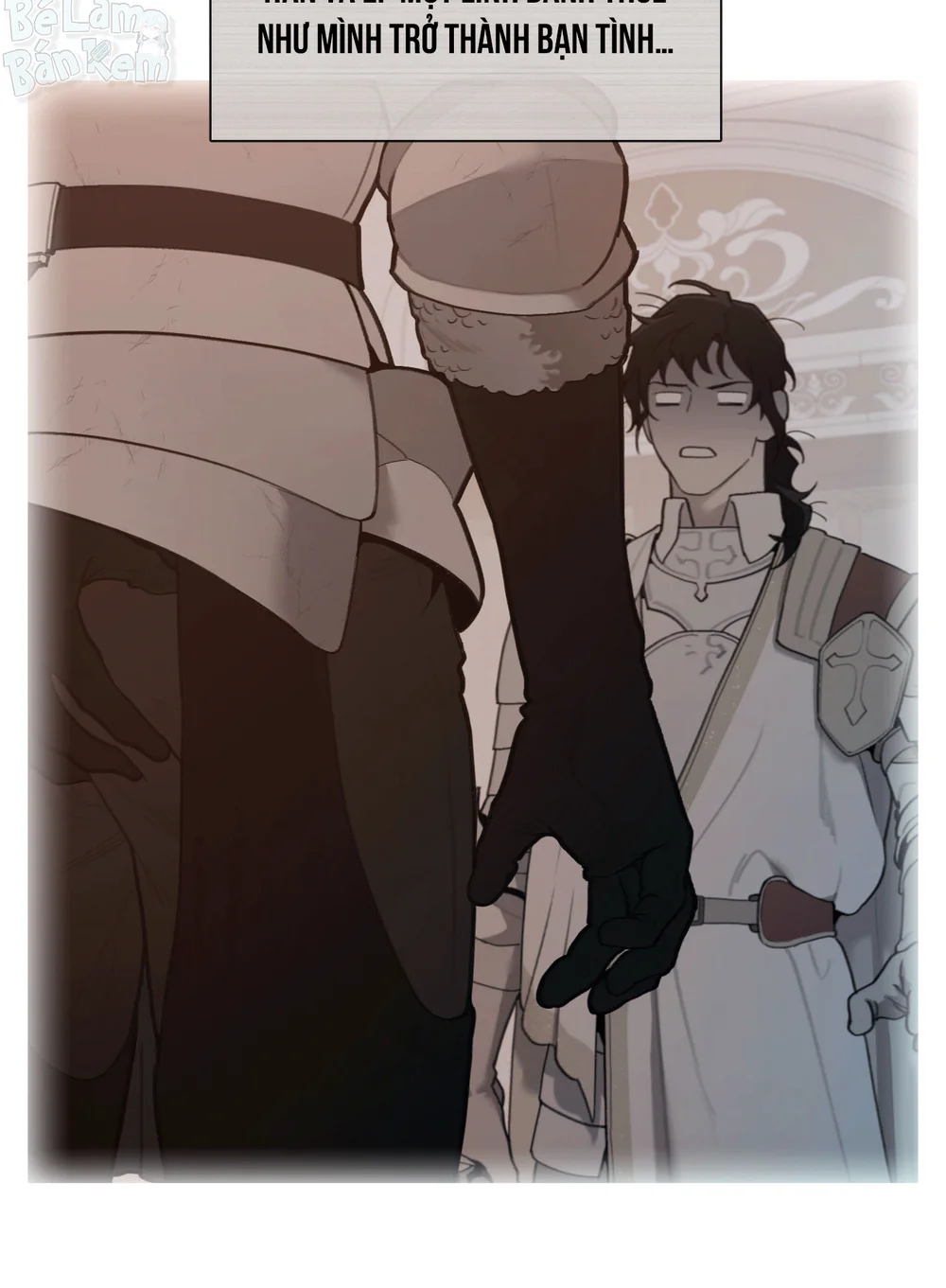 Plaything - Món đồ chơi của đại công tước Chapter 26 Trang 30