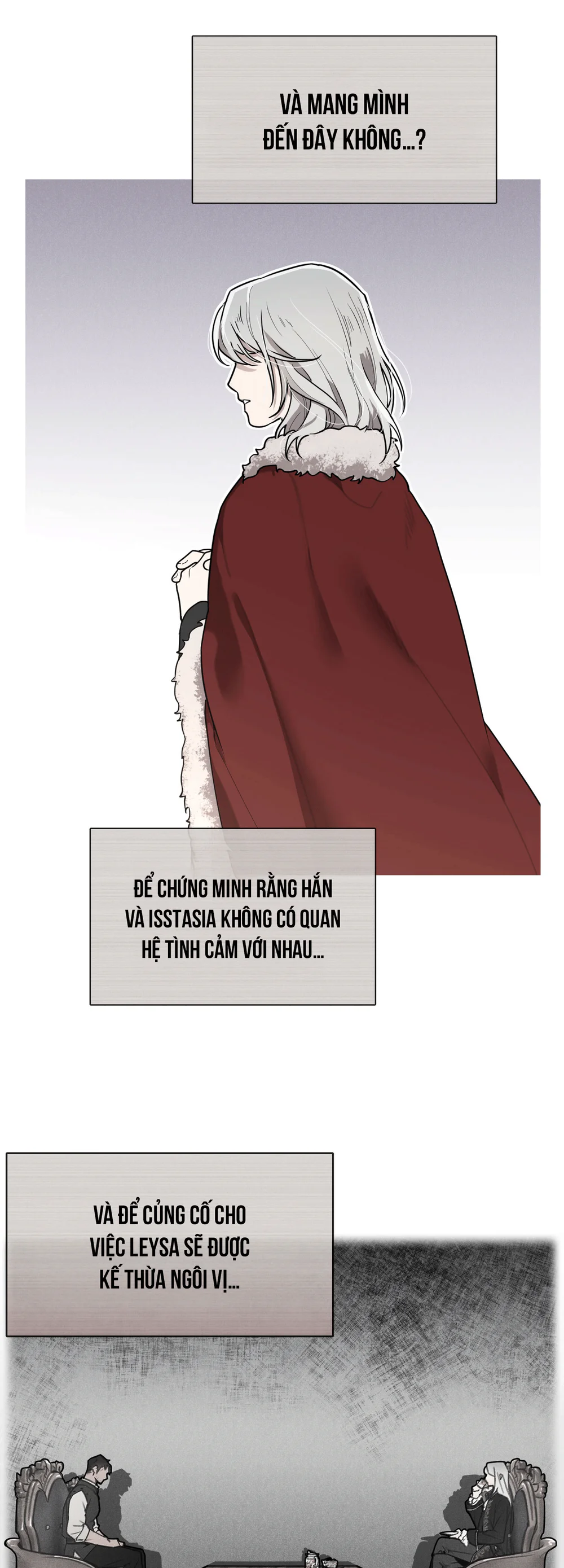 Plaything - Món đồ chơi của đại công tước Chapter 26 Trang 31