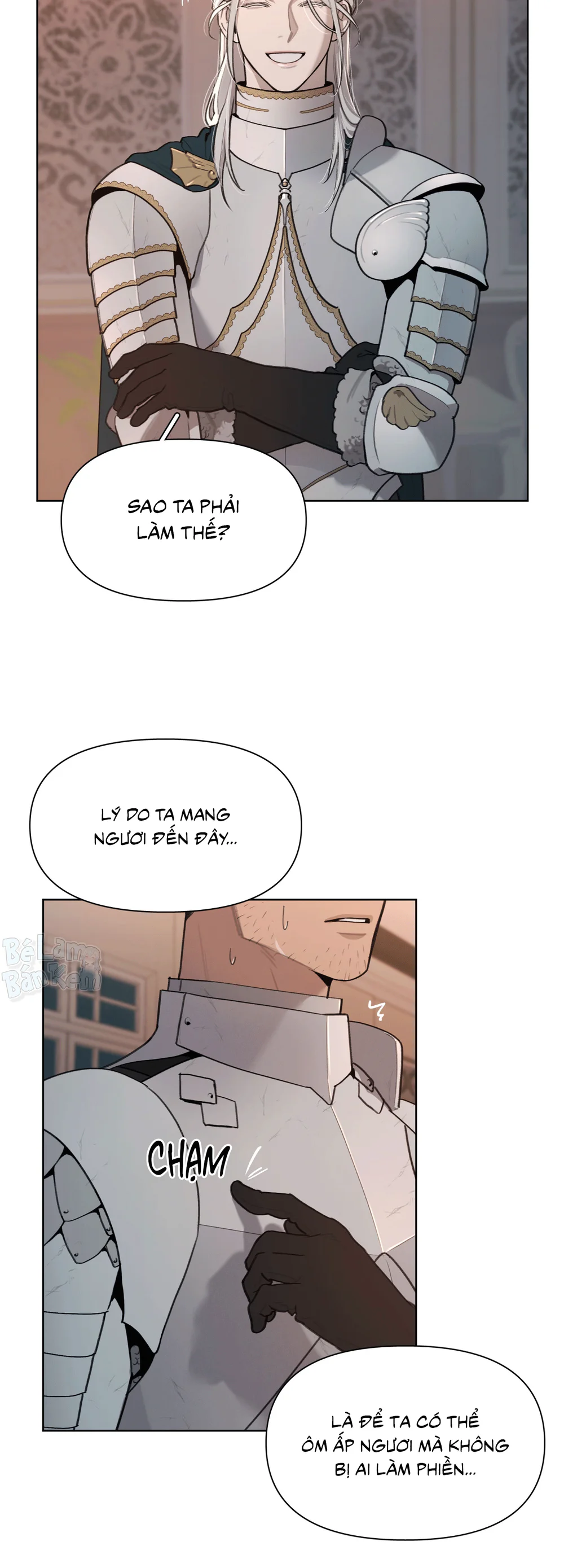 Plaything - Món đồ chơi của đại công tước Chapter 26 Trang 33