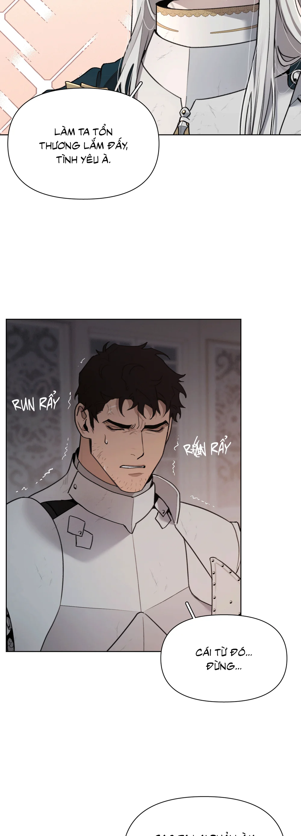 Plaything - Món đồ chơi của đại công tước Chapter 26 Trang 35