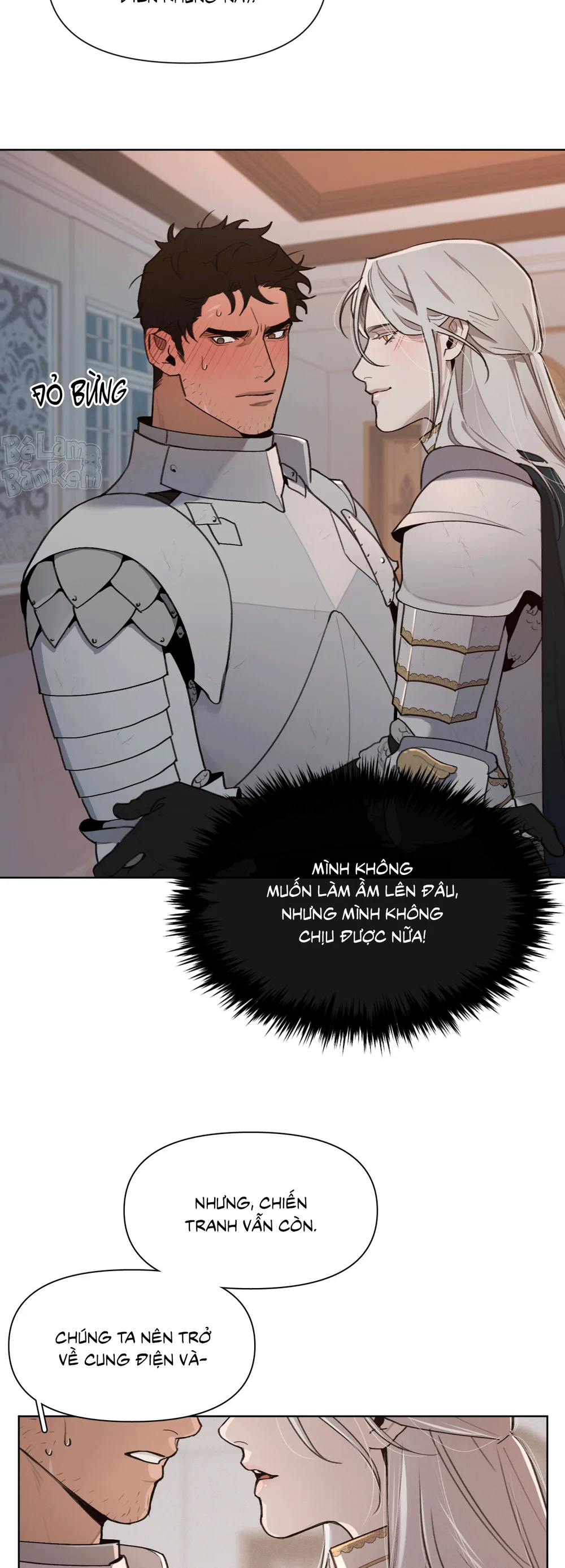 Plaything - Món đồ chơi của đại công tước Chapter 26 Trang 37